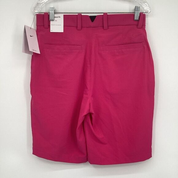 NWT Men's Nike Golf Performance Shorts size 30x10 raspberry/pink - Picture 2 of 6